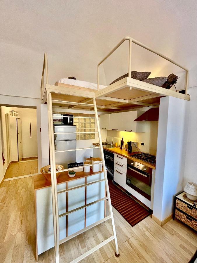 Vialunga Apartment In The Old Town 보르디게라 외부 사진