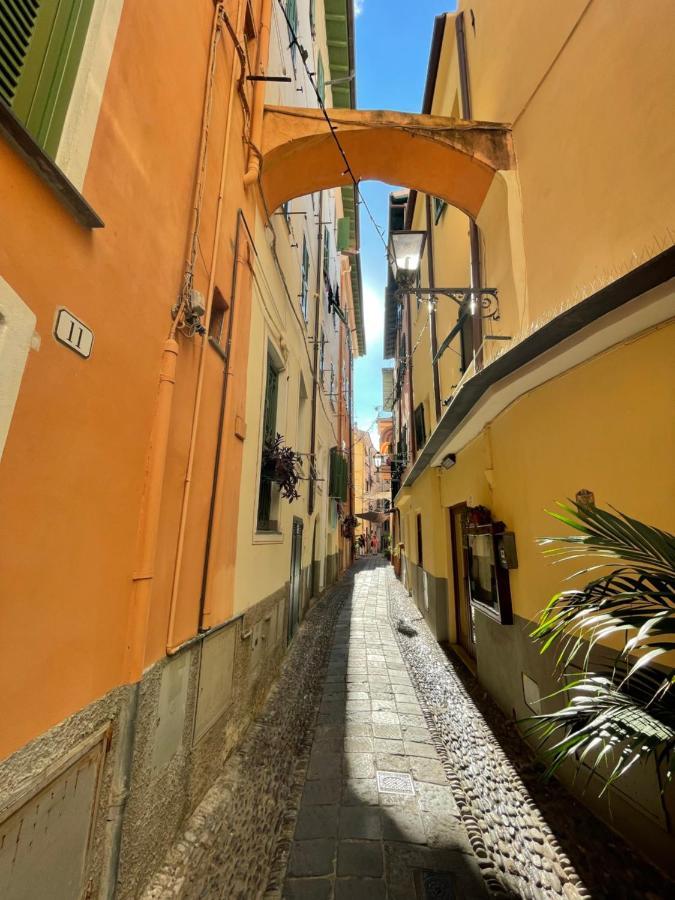 Vialunga Apartment In The Old Town 보르디게라 외부 사진