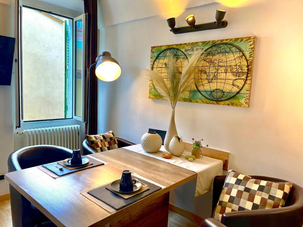 Vialunga Apartment In The Old Town 보르디게라 외부 사진
