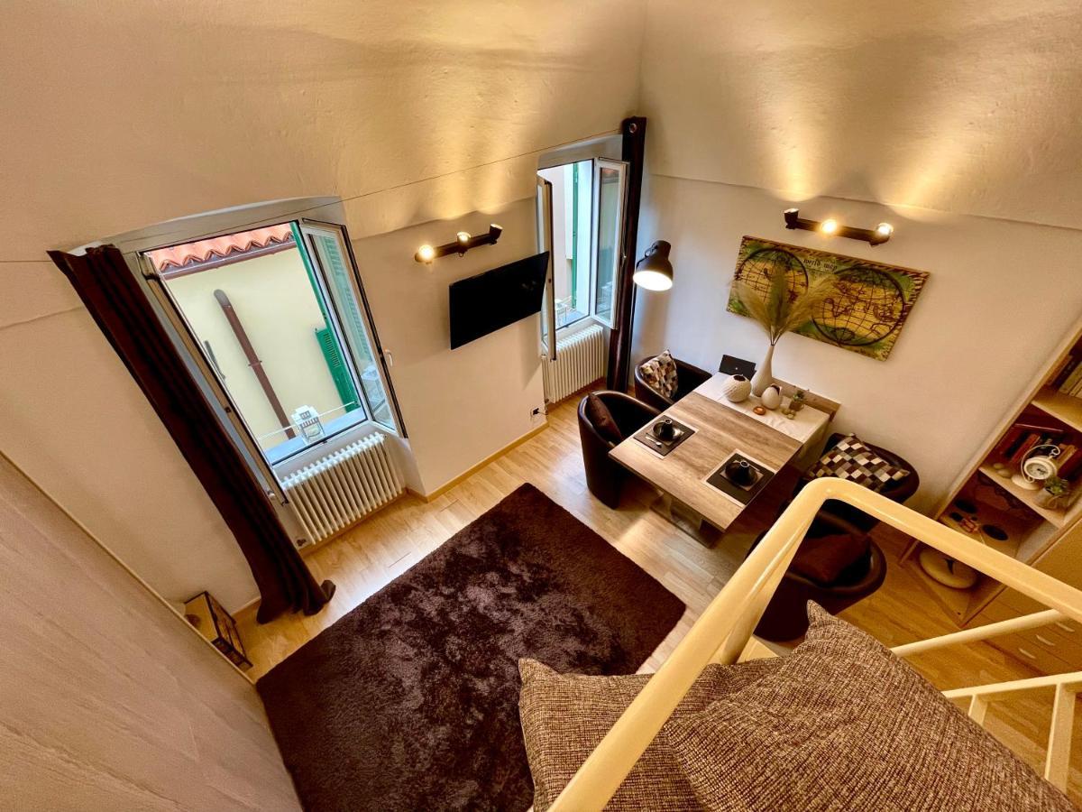 Vialunga Apartment In The Old Town 보르디게라 외부 사진