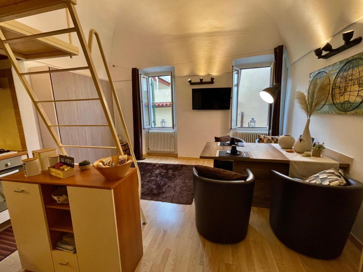 Vialunga Apartment In The Old Town 보르디게라 외부 사진