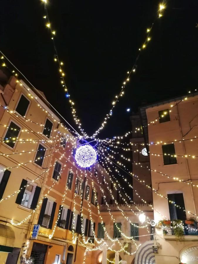 Vialunga Apartment In The Old Town 보르디게라 외부 사진